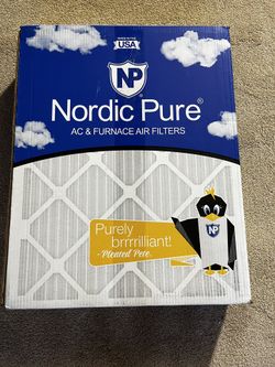 Furnace &AC Air Filters