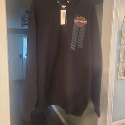 Harley Davidson Zip Up Jacket