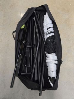 Pickleball net