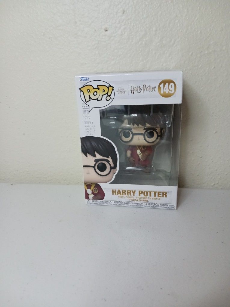 Harry Potter/Harry Potter 