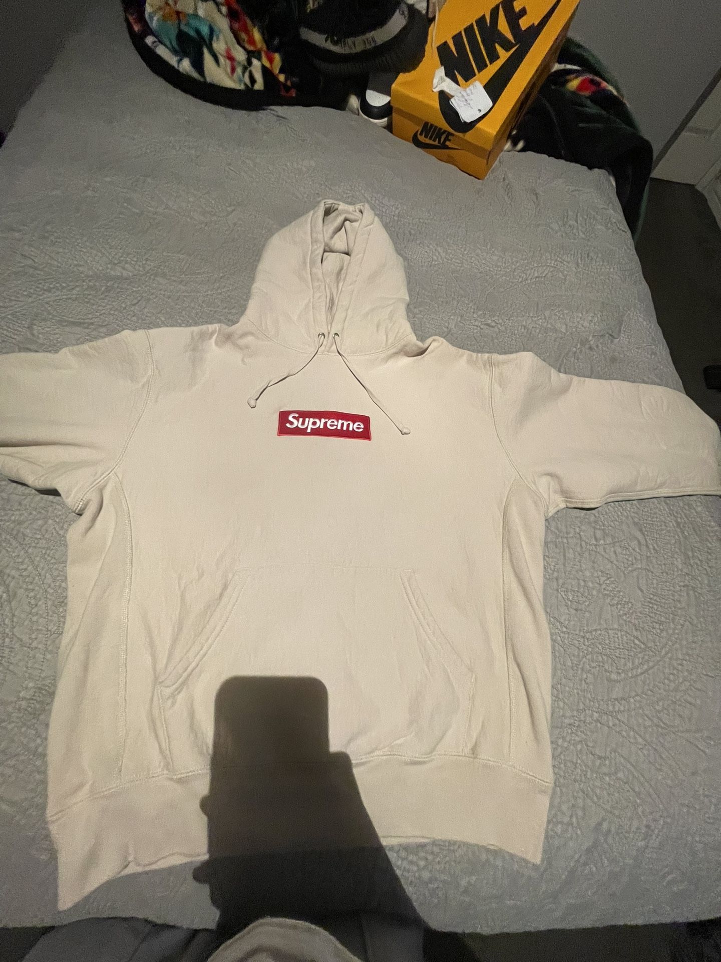 Supreme Hoodie Size Medium