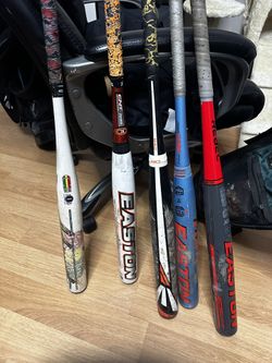 ASA Slowpitch Softball Bats