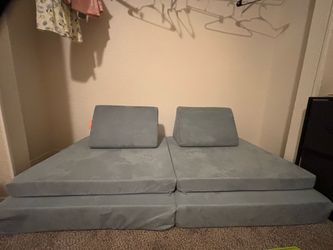Kids Nugget Couch