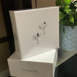 AirPod Pros Gen 2