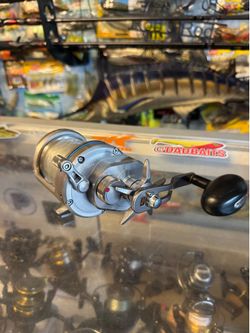 (Murrieta) Daiwa Saltiga 40h star drag ready do fish. Clean.