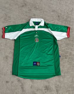 Atletica Mexico National Soccer Jersey