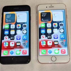 Very NICE APPLE iPhone 7 UNLOCKED 32GB Cell Phones 