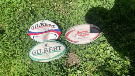 Asst Rugby Balls