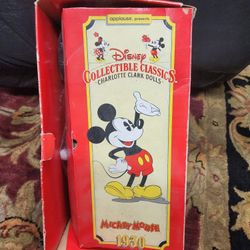 1990 Reproduction DISNEY Doll