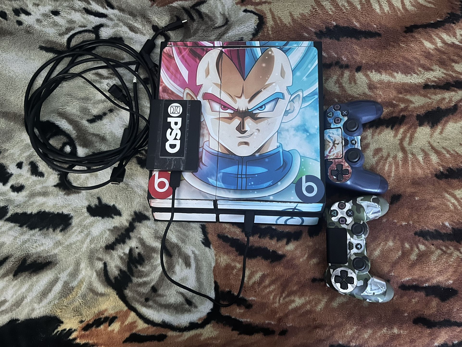 PlayStation 4 500gb