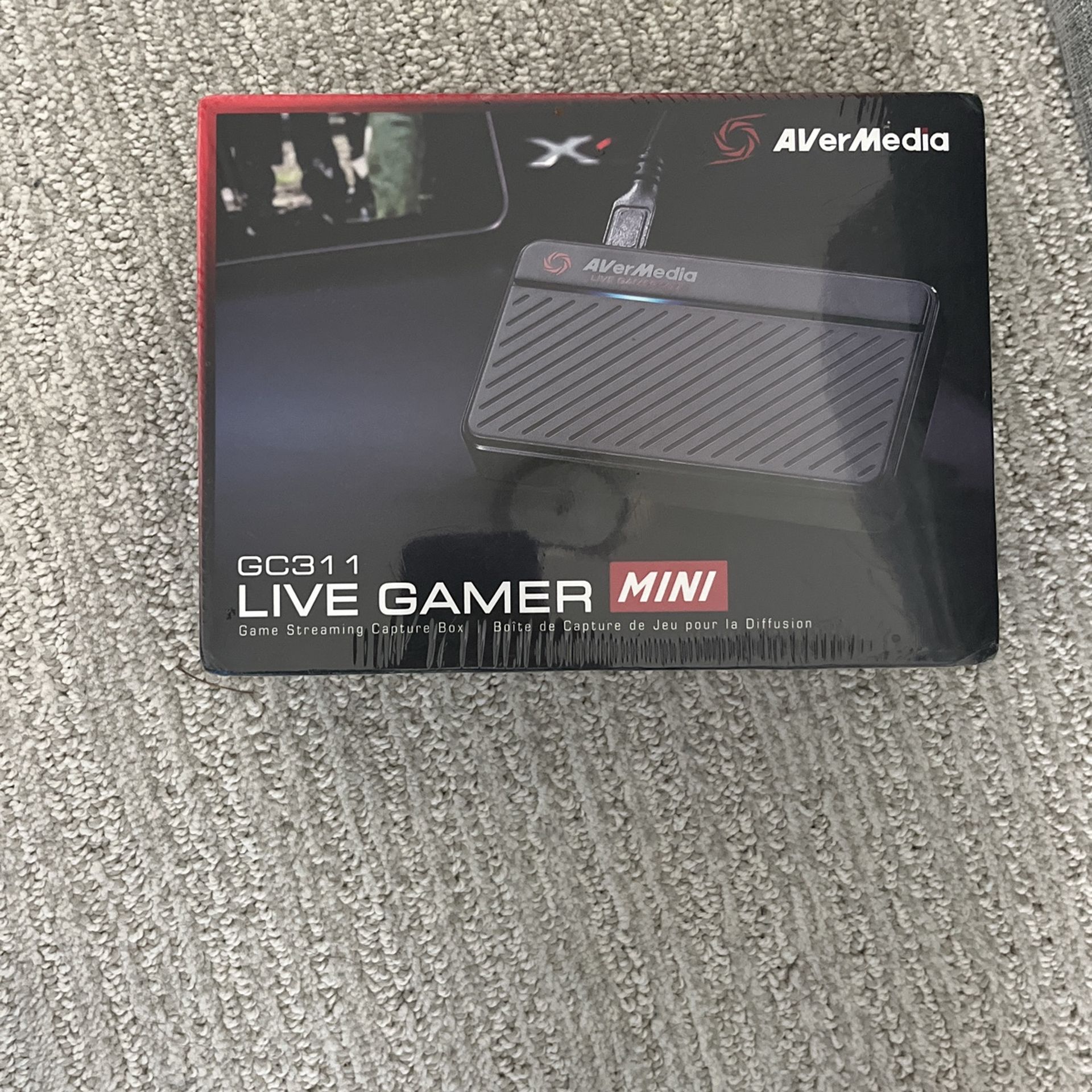 Avermedia GC311 Live Gamer Mini Brand New