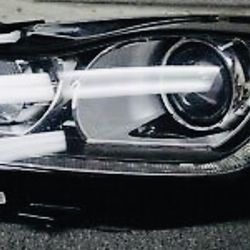 2016-2019 Jaguar F Pace Driver Side Headlight 