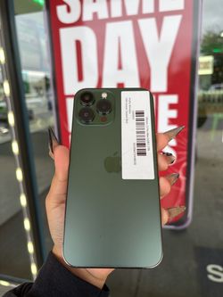 $85 to finance - Unlocked iPhone 13 Pro Max (1TB)
