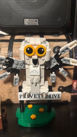Cool Harry Potter Legos