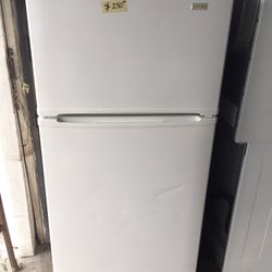 Refrigerator  Top and Bottom 28” x 62”
