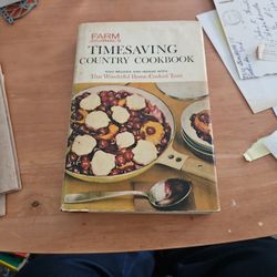 Timesaving Country Cookbook