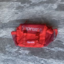 Supreme Bag, Red