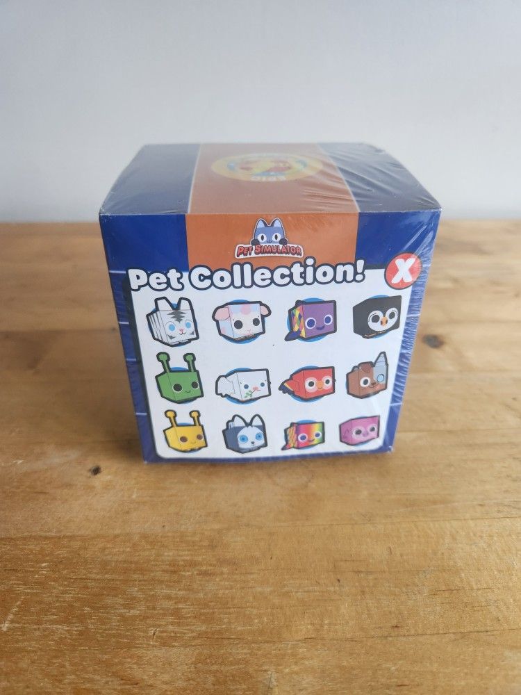 Pet Simulator Surprise Plush