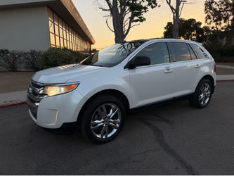 2011 FORD EDGE LIMITED