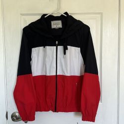 Women Windbreaker Medium Size 
