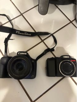 Digital cameras