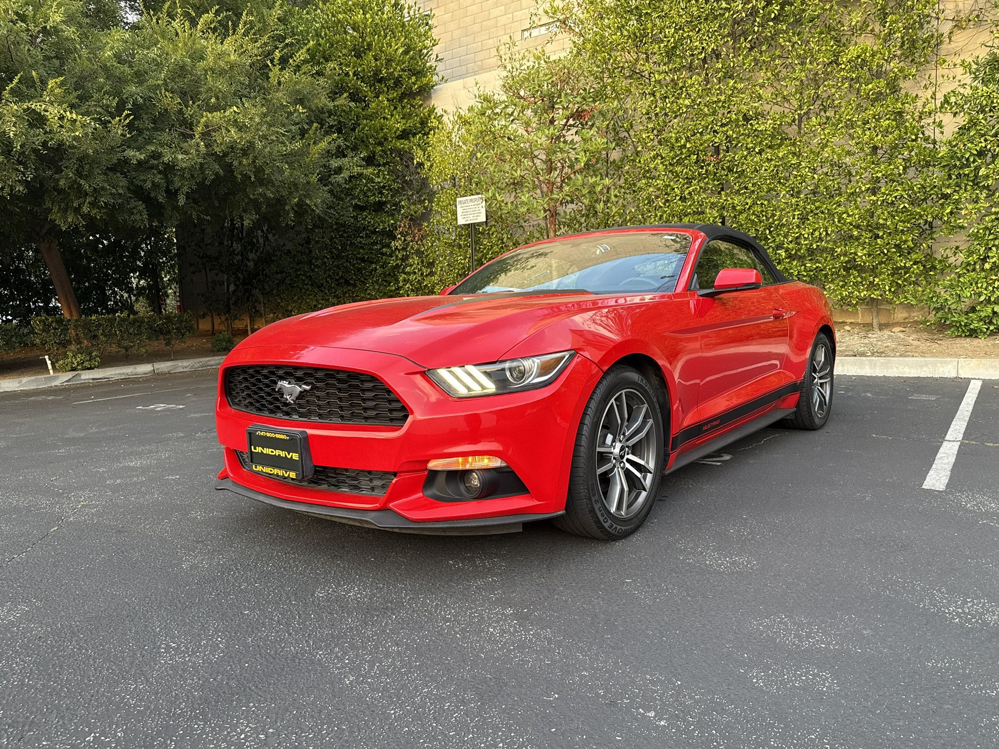 2017 Ford Mustang