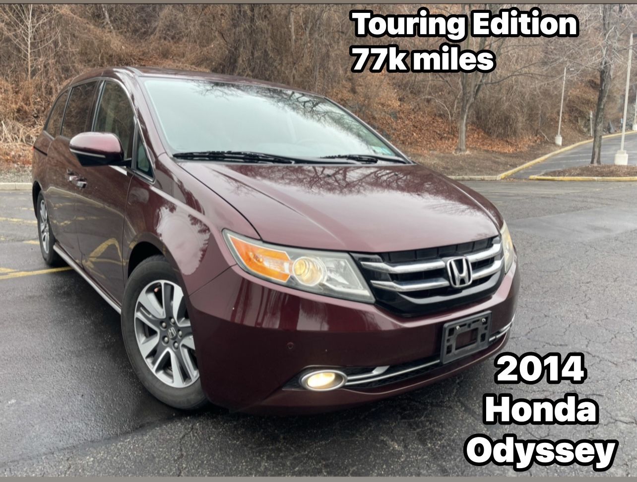 2014 Honda Odyssey