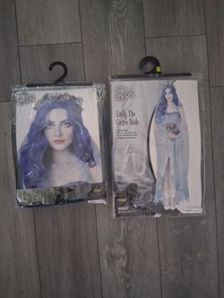 Corpse Bride Costume