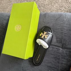 tory burch slides