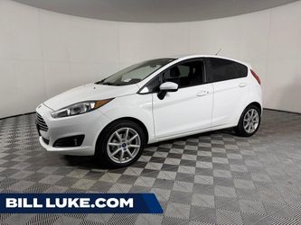 2019 Ford Fiesta