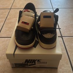 Jordan 1 Low Nigel Sylvester 