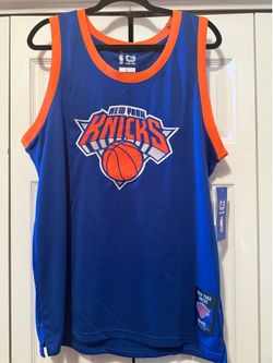 NY KNICKS CHAMPION BRUNSON JERSEY