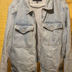 Stussy Denim Jacket