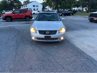 2005 Nissan Altima