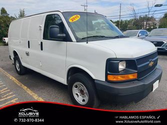 2015 Chevrolet Express 2500 Cargo