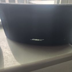 Bose CineMate Series II satellite "ONLY "speakers /altavoces satélites Bose CineMate Serie II./