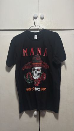 Mana Tour T-Shirt