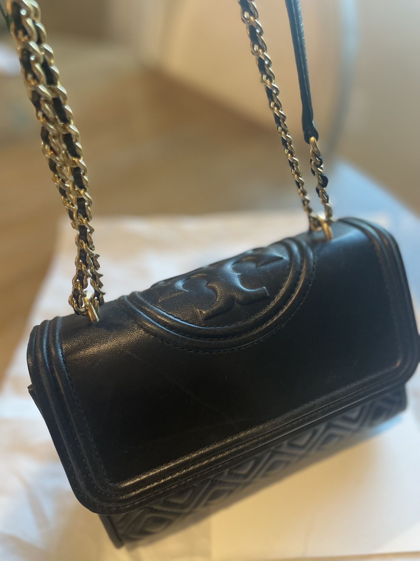 Tory Burch Fleming Small Bag