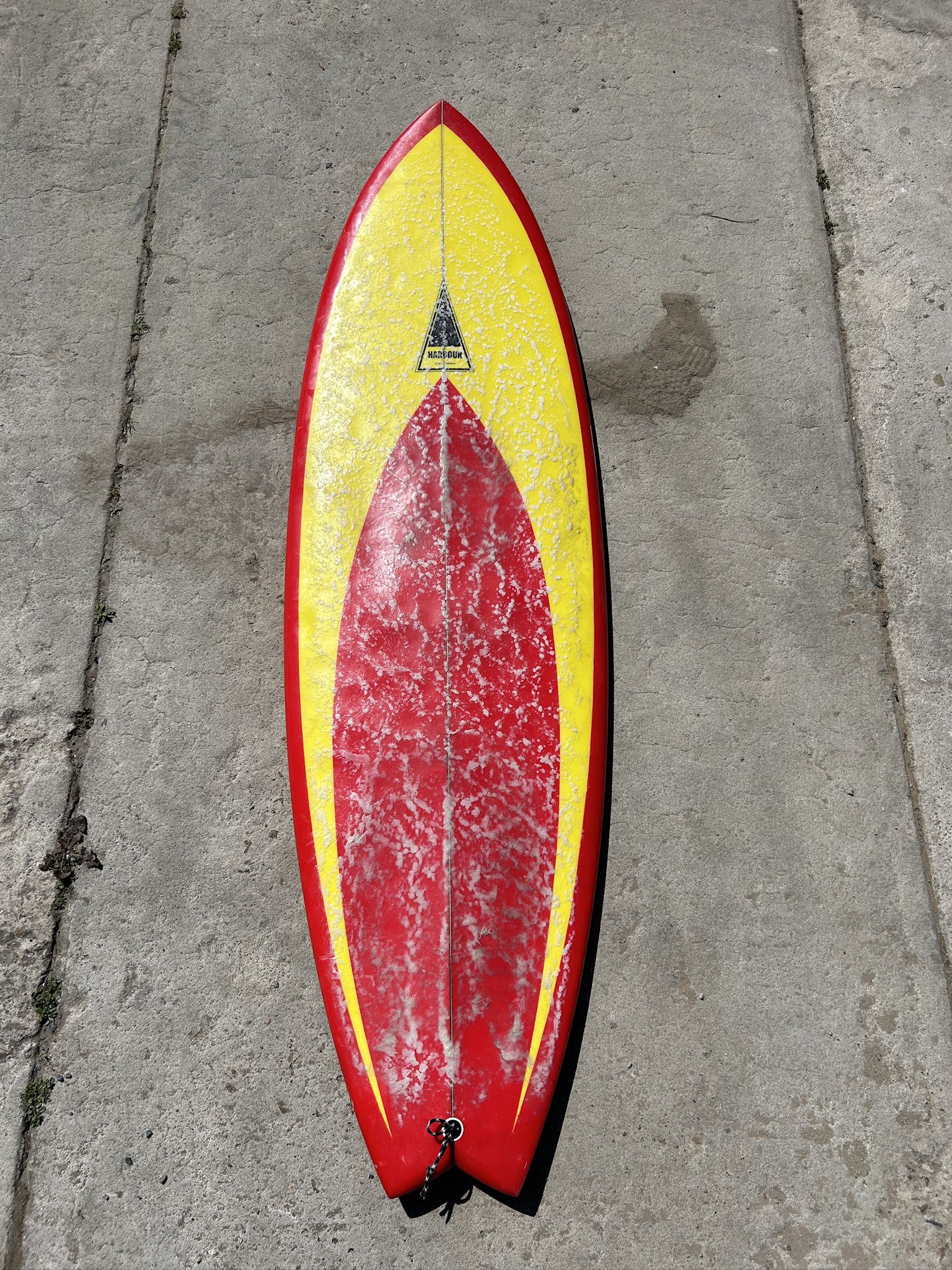 Surfboard- Fish - Custom
