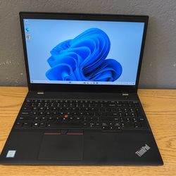 Lenovo Thinkpad T580, core i7-8th gen
