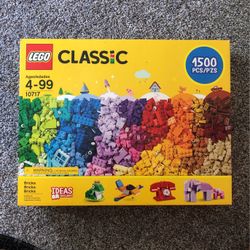1500 Piece Lego Classic Kit