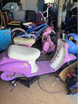 Razor Vespa electric ⚡️