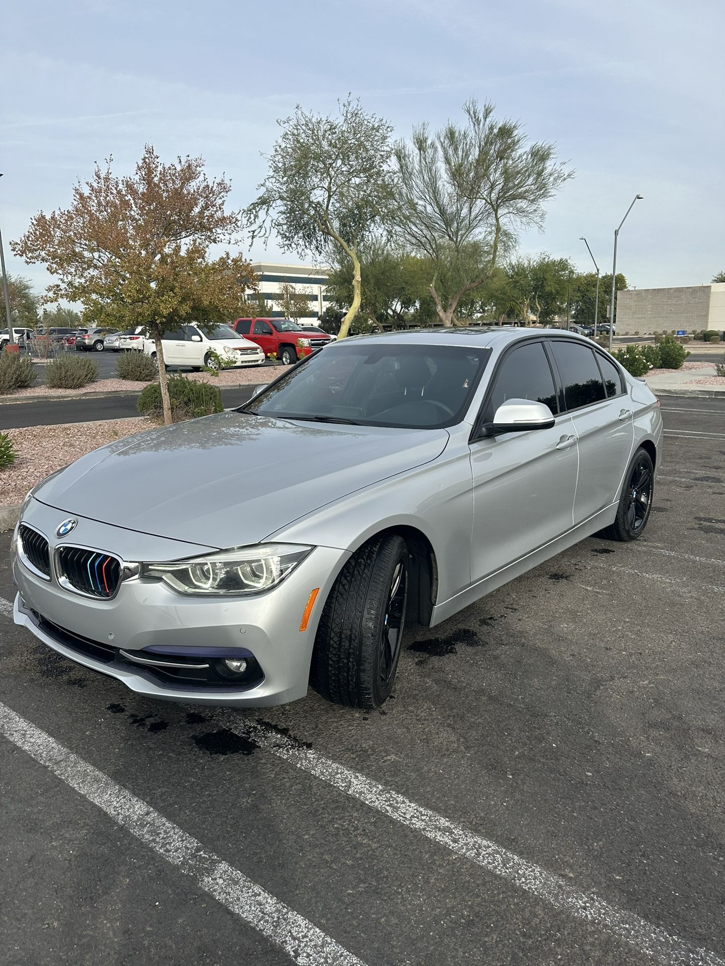 2016 BMW 3-Series GranTurismo