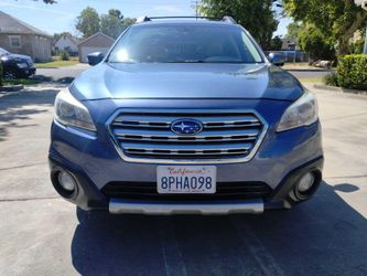 2017 Subaru Outback