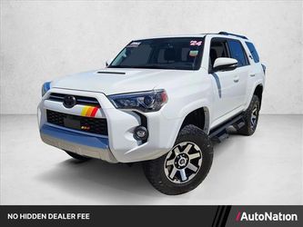 2024 Toyota 4Runner