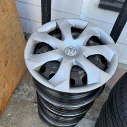 5x114 Rims And Mazda 3 Stock Rim Faceplates