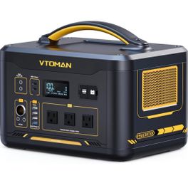 VTOMAN Jump 1500X Portable Power Station