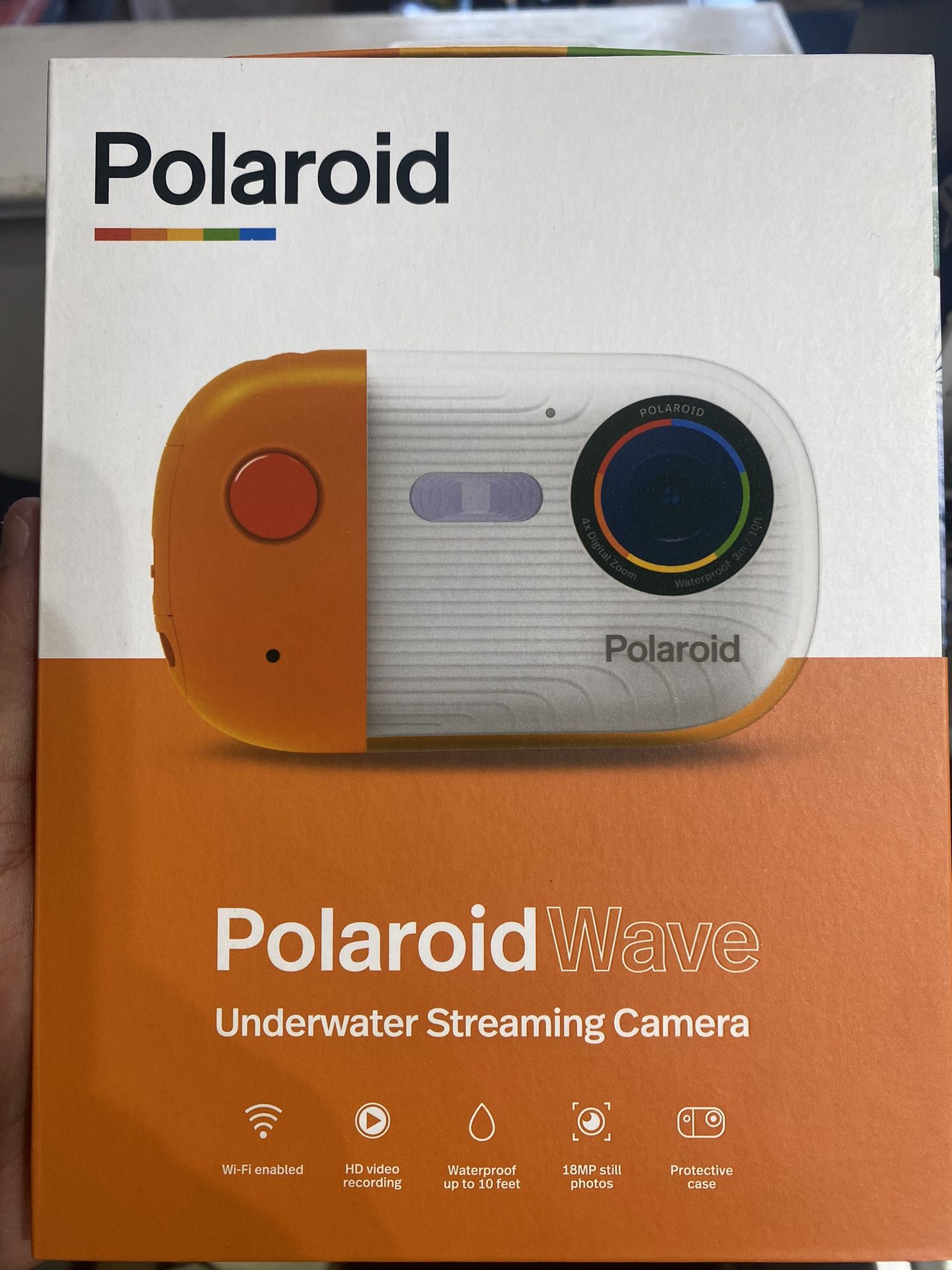 Polaroid Wave