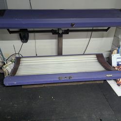 1984 Wolff System Tanning Bed
