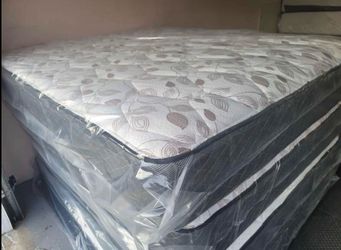 New mattress